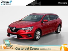 Renault Mégane Estate - 115PK TCe Business Zen | 1e eigenaar | Navi | Parkeersensoren | Climate Control | Cruise C