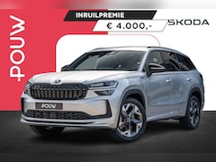 Skoda Kodiaq - 1.5 TSI 204pk DSG PHEV Sportline Business | LMV 19'' | Panoramadak | Trekhaak Uitklapbaar