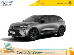 Renault Scenic E-Tech - EV87 long range esprit Alpine MY25 | 2x uit voorraad leverbaar | Nu met €2000, - voorraadk