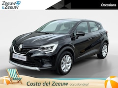 Renault Captur - TCe 90 evolution | 1e Eigenaar | Camera | Apple Carplay / Android Auto | Cruise Control |