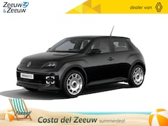 Renault 5 - 5 urban range FIVE 40 kWh Nieuwe stads-EV | Vanaf nu te bestellen | 310KM actieradius | 40