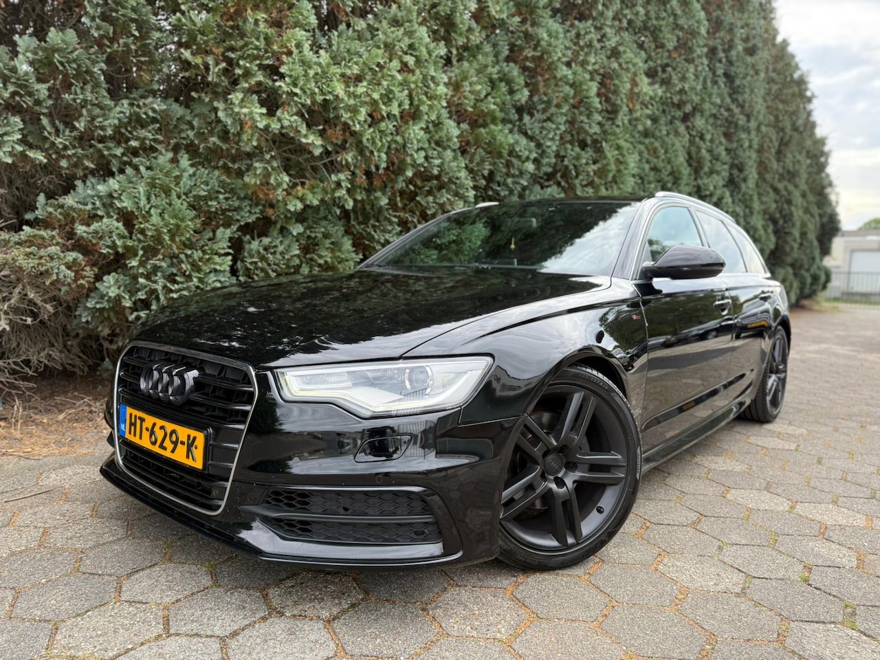 Audi A6 Avant - 3.0 TDI S-Line Plus | Soundbox | Android | Stoelverwarming - AutoWereld.nl