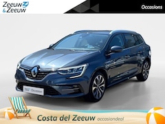 Renault Mégane Estate - 140PK TCe Intens Automaat | Stoelverwarming | Digital Cockpit | Head Up Display | 9, 3" Na