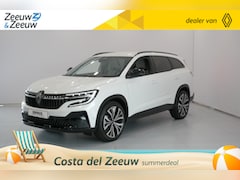Renault Espace - E-Tech full hybrid 200 iconic 7p. Espace E-Tech Hybrid 200 iconic 7p. Uit voorraad leverba