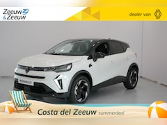 Renault Captur - 1.0 TCe 90 techno *Navi+Camera*Climate*Parkeersensoren* Auto uit voorraad leverbaar op=op