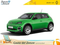 Renault 5 - 5 urban range FIVE 40 kWh Nieuwe stads-EV | Vanaf nu te bestellen | 310KM actieradius | 40