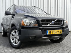 Volvo XC90 - 2.5 T AWD Momentum | Aut | Leder | Youngtimer | 2003 | Trekhaak | PDC | Volledige historie