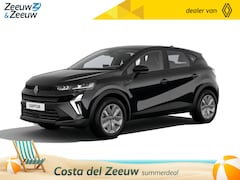Renault Captur - E-Tech full hybrid 160 evolution | Nu leverbaar met €2.000, - EXTRA Zeeuw & Zeeuw voorraad