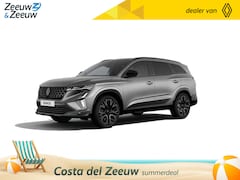 Renault Espace - E-Tech full hybrid 200 esprit Alpine 5p. Nieuw model | 1x Snel leverbaar met € 2000, - kor