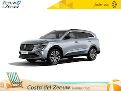 Renault Espace - E-Tech full hybrid 200 iconic 7p. Nieuw model | Nu te bestellen met € 2000, - korting | Fi