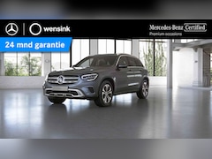 Mercedes-Benz GLC-klasse - 200 4MATIC Business Solution | Lederen bekleding | Stoelverwarming | Trekhaak |