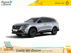 Renault Espace - E-Tech full hybrid 200 esprit Alpine 5p. Nieuw model | Nu te bestellen met € 2000, - korti