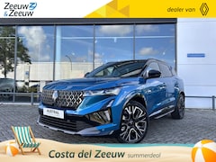 Renault Austral - E-Tech full hybrid 200 iconic esprit Alpine Nieuw model | Nu te bestellen met €2000, - kor