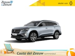 Renault Espace - E-Tech full hybrid 200 iconic 5p. Nieuw model | 6x Snel leverbaar met € 2000, - korting |