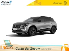 Renault Austral - E-Tech full hybrid 200 Iconic Esprit Alpine Nieuw model | Nu te bestellen met € 2000, - ko