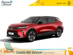 Renault Scenic E-Tech - EV87 long range techno MY25 | 1x uit voorraad leverbaar | Nu met €2000, - voorraadkorting