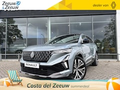 Renault Espace - E-Tech full hybrid 200 iconic 5p. Nieuw model | Nu te bestellen met € 2000, - korting | Va