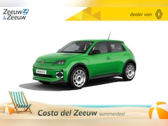 Renault 5 - 5 urban range evolution 40 kWh | Auto van het Jaar 2025 | Nu leverbaar met €1500, - extra