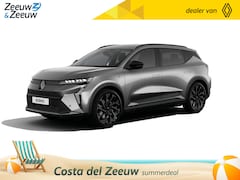 Renault Scenic E-Tech - EV87 long range esprit Alpine MY25 | 2x uit voorraad leverbaar | Nu met €2000, - voorraadk