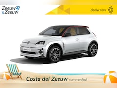 Renault 5 - 5 urban range iconic cinq 40 kWh | Auto van het Jaar 2025 | Nu leverbaar met €1500, - extr
