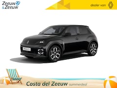Renault 5 - 5 urban range techno 40 kWh | Auto van het Jaar 2025 | Nu leverbaar met €1500, - extra voo