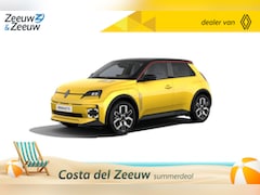 Renault 5 - 5 urban range techno 40 kWh | Auto van het Jaar 2025 | Nu leverbaar met €1500, - extra voo