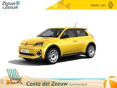 Renault 5 - 5 urban range evolution 40 kWh | Auto van het Jaar 2025 | Nu leverbaar met €1500, - extra