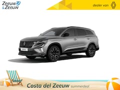 Renault Espace - E-Tech full hybrid 200 esprit Alpine 7p. Nieuw model | 1x Snel leverbaar met € 2000, - kor