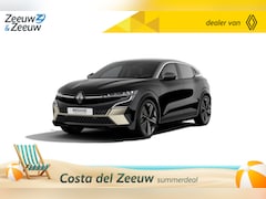 Renault Mégane E-Tech - (Z&Z Private Lease Actie vanaf €544, -) comfort range iconic 60 kWh | Wij maken graag een