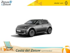 Renault 5 - comfort range Roland-Garros AUTO VAN HET JAAR | PROFITEER NU VAN € 1.000, - KORTING OP UW
