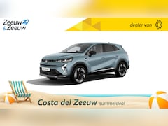 Renault Symbioz - (Z&Z Private lease actie v.a. € 539, -) 1.6 E-Tech full hybrid 145 iconic | Wij maken graa