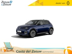 Renault 5 - comfort range Roland-Garros AUTO VAN HET JAAR | PROFITEER NU VAN € 1.000, - KORTING OP UW