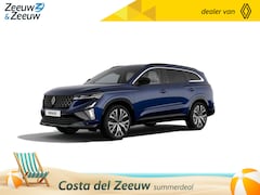 Renault Espace - E-Tech full hybrid 200 iconic 5p. Nieuw model | Nu te bestellen met € 2000, - korting | Fi