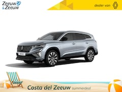 Renault Espace - E-Tech full hybrid 200 techno 5p. Nieuw model | 1x Snel leverbaar met € 2000, - korting |