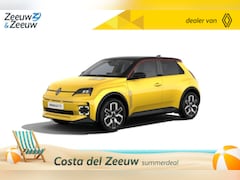 Renault 5 - 5 (Z&Z Private Lease actie vanaf €379, -) urban range techno 40 kWh | Auto van het Jaar 20