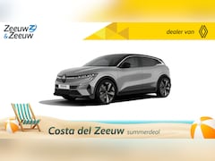 Renault Mégane E-Tech - (Z&Z Private Lease Actie v.a. € 489, -) comfort range techno 60 kWh | Wij maken graag een