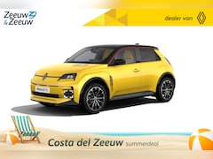 Renault 5 - 5 (Z&Z Private Lease actie vanaf € 399, -) urban range iconic cinq 40 kWh | Auto van het J