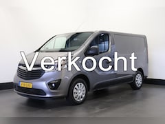 Opel Vivaro - 1.6 CDTI 125PK EURO 6 - Airco - Navi - Cruise - € 9.950, - Excl