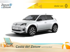 Renault 5 - 5 (Z&Z Private Lease vanaf €379, -) urban range techno 40 kWh | Auto van het Jaar 2025 | W