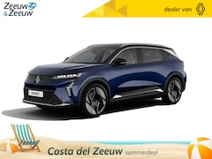 Renault Scenic E-Tech - EV87 long range Iconic 220 PK | Nu uit voorraad leverbaar met €3.000, - EXTRA voorraad kor