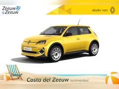 Renault 5 - 5 (Z&Z Private Lease vanaf €359, -) urban range evolution 40 kWh | Auto van het Jaar 2025