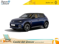 Renault 5 - 5 urban range iconic cinq 40 kWh | Auto van het Jaar 2025 | Nu leverbaar met €1500, - extr
