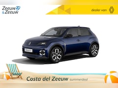 Renault 5 - 5 (Z&Z Private lease actie vanaf € 379, -) urban range techno 40 kWh | Auto van het Jaar 2