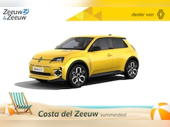 Renault 5 - 5 (Z&Z Private Lease vanaf €379, -) urban range techno 40 kWh | Auto van het Jaar 2025 | W
