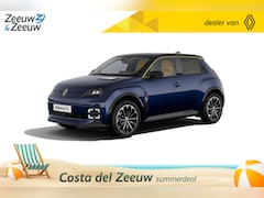 Renault 5 - 5 (Z&Z Private Lease actie vanaf €399, -) urban range iconic cinq 40 kWh | Auto van het Ja