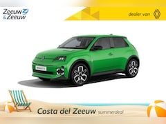Renault 5 - 5 (Z&Z Private Lease vanaf €379, -) urban range techno 40 kWh | Auto van het Jaar 2025 | W