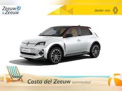 Renault 5 - 5 (Z&Z Private Lease actie vanaf €399, -) urban range iconic cinq 40 kWh | Auto van het Ja