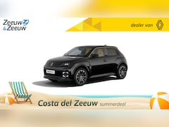 Renault 5 - Comfort Range Iconic cinq | De nieuwe 5 | Auto van het Jaar 2025 | Nu bij Zeeuw & Zeeuw De