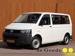 Volkswagen Transporter Kombi - 2.0 TDI L1H2 Trendline 9-pers org-nl automaat