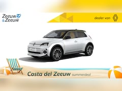 Renault 5 - Comfort Range Iconic cinq | De nieuwe 5 | Auto van het Jaar 2025 | Nu bij Zeeuw & Zeeuw De